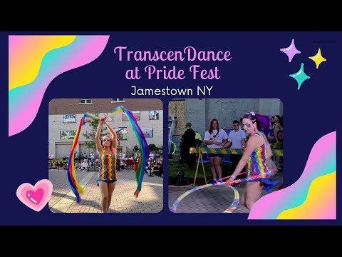 Promotional video thumbnail 4 for TranscenDance