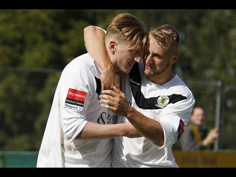 #65 / Sittingbourne vs Horsham FC 16/08/14