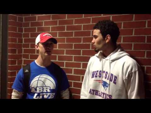 Frank Booker Interview