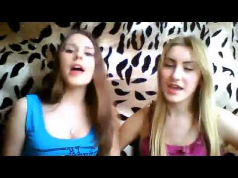Julia Safonova & Kristina Romanova - Happy Birthday.mp4