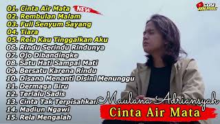 Download lagu MAULANA ARDIANSYAH “CINTA AIR MATA” FULL ALBUM TERBARU ON TERENDING MUSIK mp3