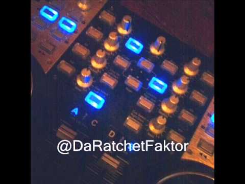 Ratchet Radio Night 9 Mixed by Q-KeyZ (@DaRatchetFaktor)