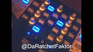 Ratchet Radio Night 9 Mixed by Q-KeyZ (@DaRatchetFaktor)