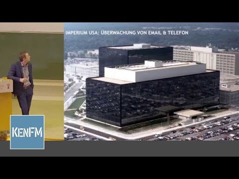 Medial vermittelte Feindbilder und die Anschläge vom 11. September 2001 - Vortrag von Daniele Ganser