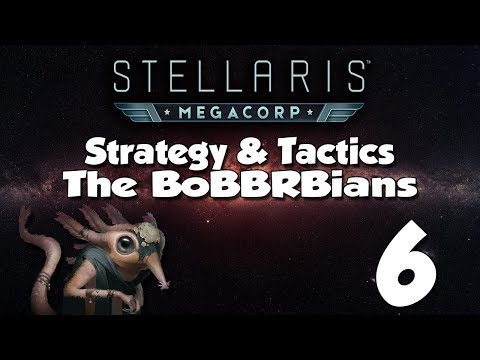 Stellaris Strategy & Tactics - The BoBBRBians #6: CATS