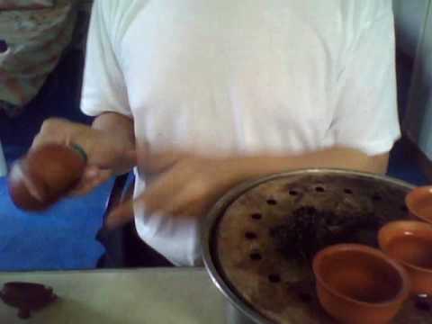 Small YiXing Teapot Cleaning Tips