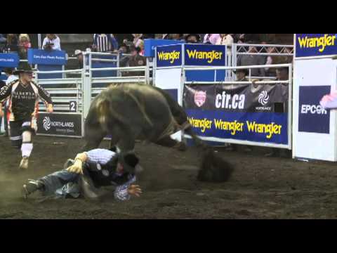 Cole Collins - BO Cavity Search - CFR 2011: Perf 5
