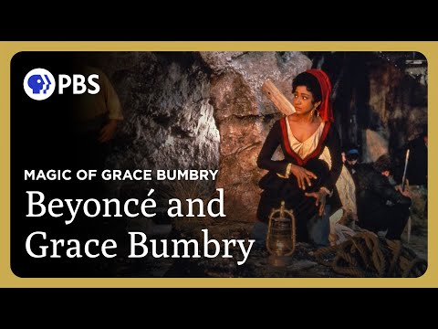 Beyoncé's relationship to Grace Bumbry | Magic of Grace Bumbry | Great Performances on PBS