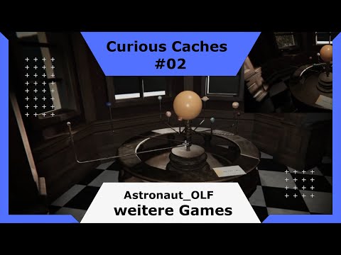 Curious Caches - Chapter 02 | Astronaut_OLF