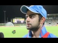 Feb 28th Virat Kohli Post Match