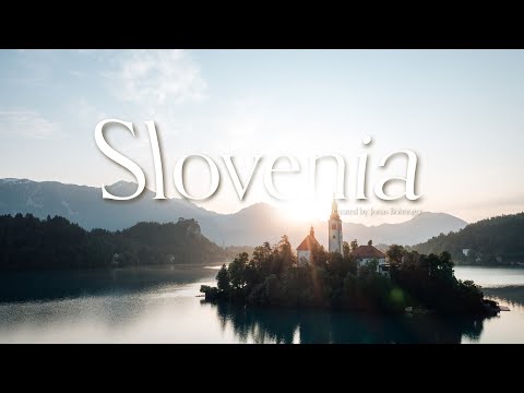 Discover the incredible beauty of Slovenia // must sees and hidden gems // cinematic travel video