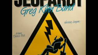 Greg Kihn Band - Jeopardy (Extended Version)