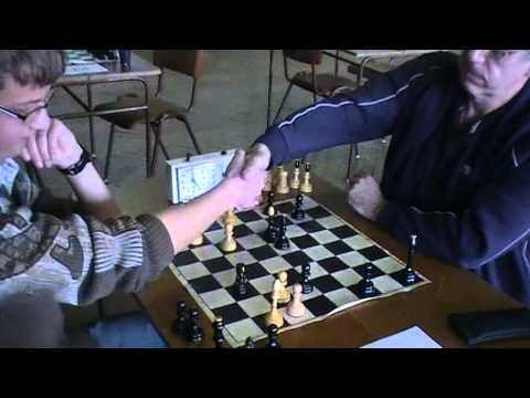 5.13. Peter Gabriš - Stephen Sienczyk 0 - 1