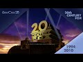 20th Century Fox 1994 2010 Logo Remake FINAL UPDATE