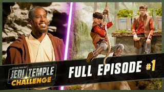Star Wars: Jedi Temple Challenge - Episode 1