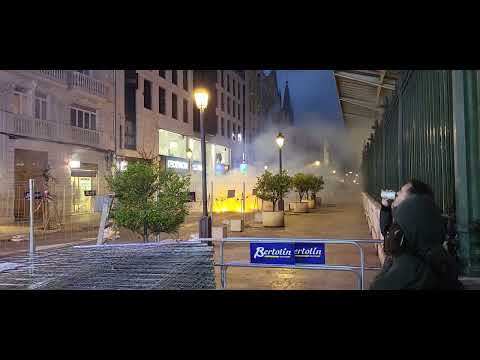 Straatmascleta Fallas 16-3-2022