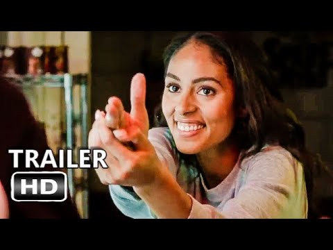 No Running  (Outsiders) Trailer Youtube | Mystery Sci-Fi Thriller Movie