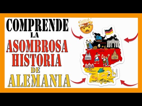 ✅✅✅HISTORIA de ALEMANIA✅✅✅ - DOCUMENTAL 4K