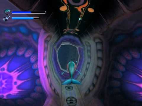 Ecco the Dolphin: Defender of the Future - Part 21: Powers of Levitation