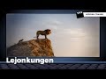 Lejonkungen Officiell Trailer 2 GeekNinjas