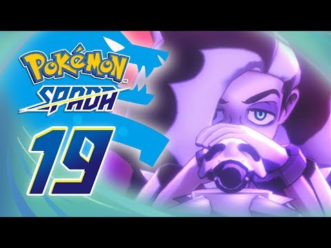 SFIDIAMO GINEPRO CAPOPALESTRA E IL SUO OBSTAGOON! - Pokemon Spada ITA - Episodio 19