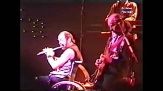 Jethro Tull Live At Bronco Bowl, Dallas, Tx. USA.1996 - Full Concert