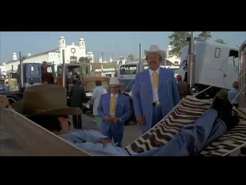 Smokey and the Bandit Cast: Exploring Their Roles in the Classic Film