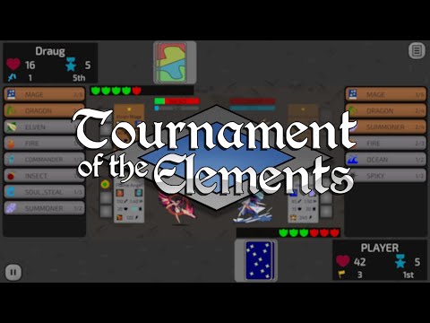Tournament of the Elements video thumbnail
