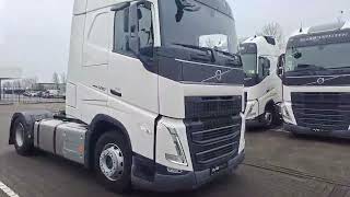Volvo FH 500 Globetrotter XL truck tractor for sale - Image 4 | Autoline Volvo FH 500 Globetrotter XL truck tractor | Image 4 - Autoline