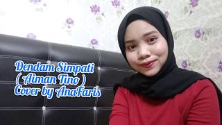 Download lagu Dendam Simpati ( Aiman Tino ) cover by Ana Suzzana mp3