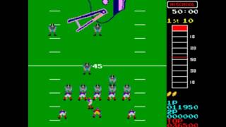 10-Yard Fight (World) for Arcade / MAME