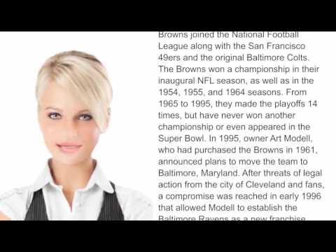 Wiki Cleveland Browns