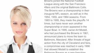 Cleveland Browns - WikiVideos
