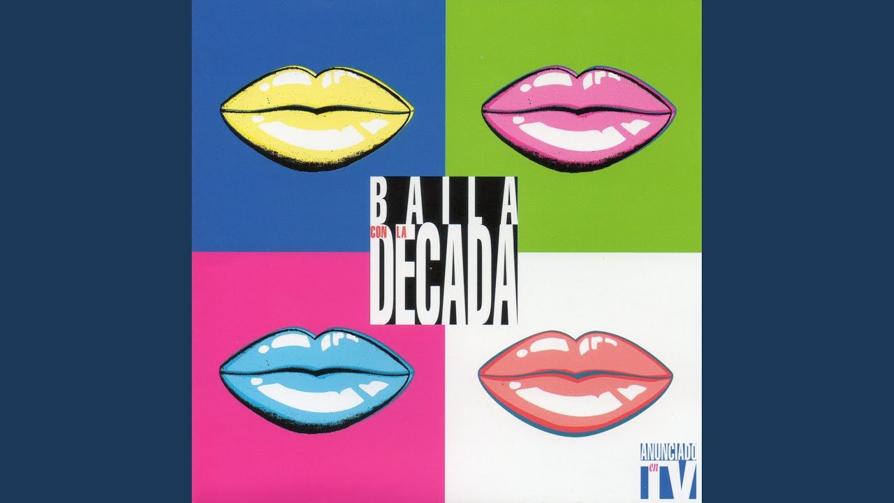 Portada de La década en río (Medley)