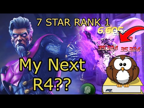 So you just pulled Bastion? - 7* R1 Showcase - Marvel Contest of Champions