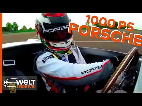 PORSCHE: SECHS LEGENDEN der Rennstrecke! Ikonen des Motorsports! Warum waren sie so erfolgreich?