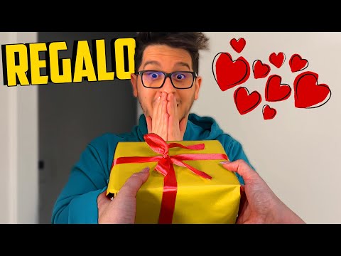 IL MIO REGALO DI SAN VALENTINO A KENDAL