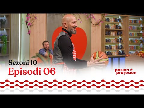 Muaji i Sportistëve, Pasion e Profesion - Episoda 06 - Sezoni 10