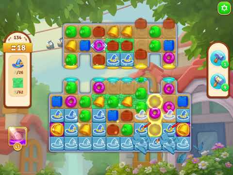 Townest: Alfred’s Adventure - Level 134 - No Boosters - CaroGamesNL