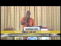 You Shall Have Victory In The Valley Of Salt - Rev Mark Stewart