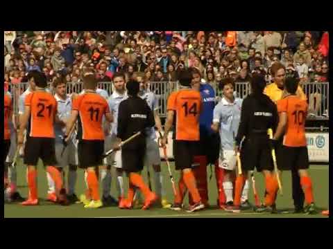 Oranje Zwart wint Euro Hockey League