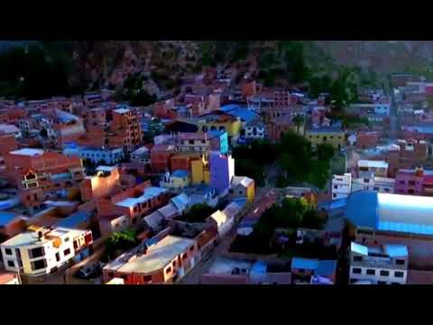 Municipio Betanzos Potosi Bolivia