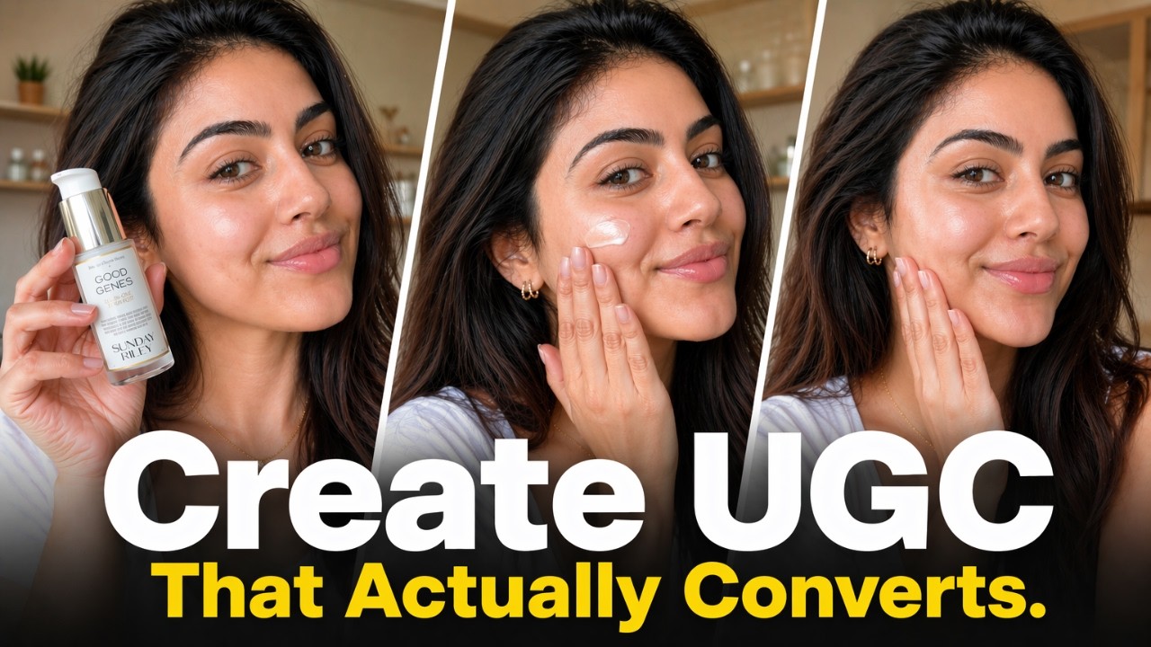 Make Long Ai Ugc With Consistent Voice