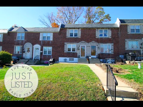 5348 Delmar Dr, Clifton Heights, PA 19018