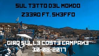 Zeero - Sul Tetto Del Mondo ft. Sheffo * Road Montage #3 w/ Ducati Monster 620 *