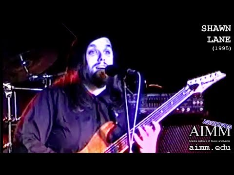 AIMM Archives - Shawn Lane (1995)