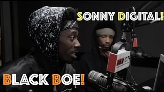Sonny Digital & Black Boe: "My Guy", Black Goat, Producing, New Projects
