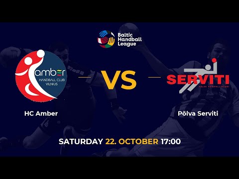 BHL 22/23: HC Amber - Põlva Serviti