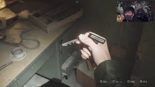 顔出し生配信:サイレントヒル2:裏世界:三角様登場