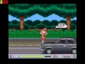 Let S Play Mighty Morphin Power Rangers SNES P1 Red Ranger